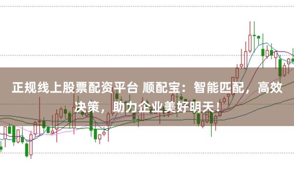 正规线上股票配资平台 顺配宝：智能匹配，高效决策，助力企业美好明天！