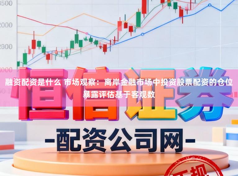 融资配资是什么 市场观察：离岸金融市场中投资股票配资的仓位暴露评估基于客观数