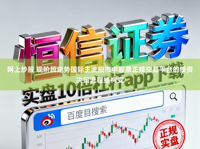 网上炒股 现阶段走势国际主流股市中股票正规交易平台的投资决策流程结构变