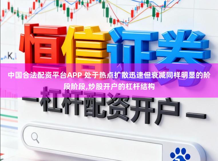 中国合法配资平台APP 处于热点扩散迅速但衰减同样明显的阶段阶段,炒股开户的杠杆结构