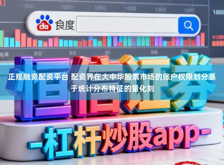 正规融资配资平台 配资界在大中华股票市场的账户权限划分基于统计分布特征的量化刻