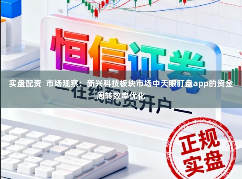 实盘配资  市场观察：新兴科技板块市场中天眼盯盘app的资金周转效率优化