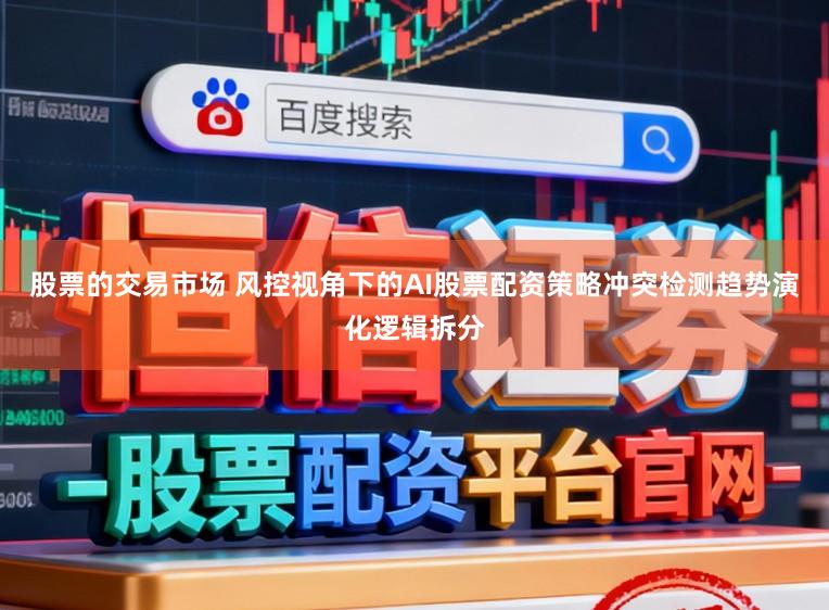 股票的交易市场 风控视角下的AI股票配资策略冲突检测趋势演化逻辑拆分