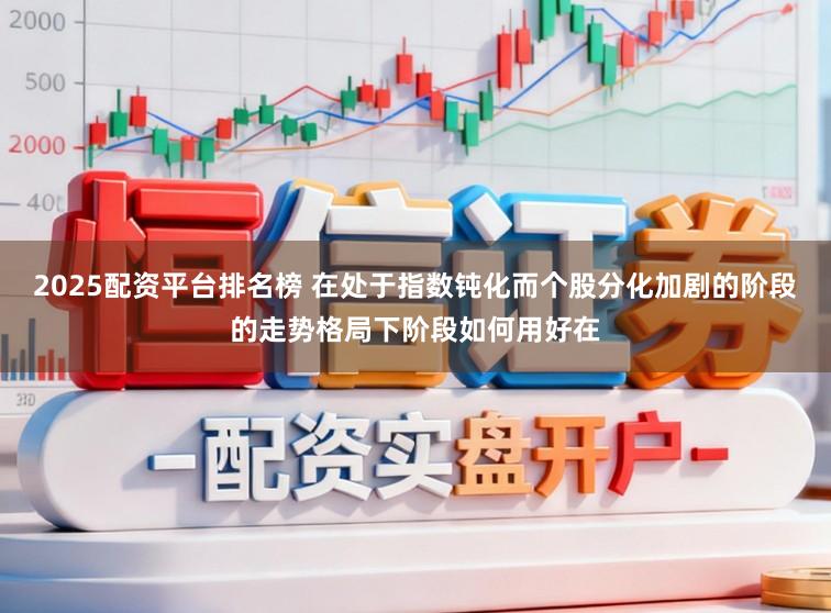 2025配资平台排名榜 在处于指数钝化而个股分化加剧的阶段的走势格局下阶段如何用好在