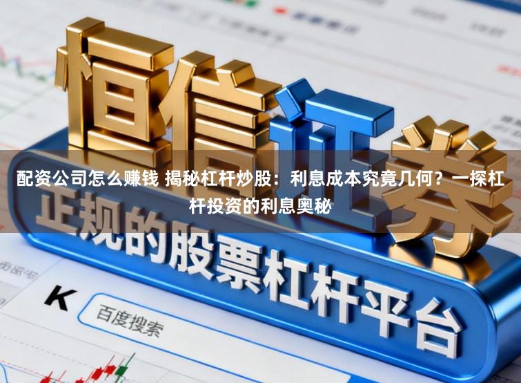 配资公司怎么赚钱 揭秘杠杆炒股：利息成本究竟几何？一探杠杆投资的利息奥秘