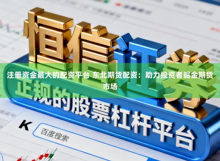 注册资金最大的配资平台 东北期货配资：助力投资者掘金期货市场