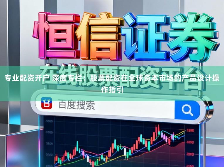 专业配资开户 深度专栏：股票配资在全球资本市场的产品设计操作指引