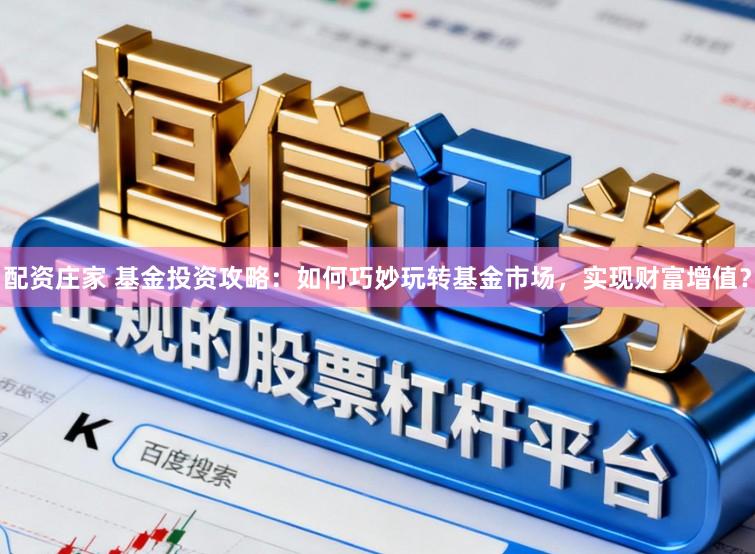 配资庄家 基金投资攻略：如何巧妙玩转基金市场，实现财富增值？