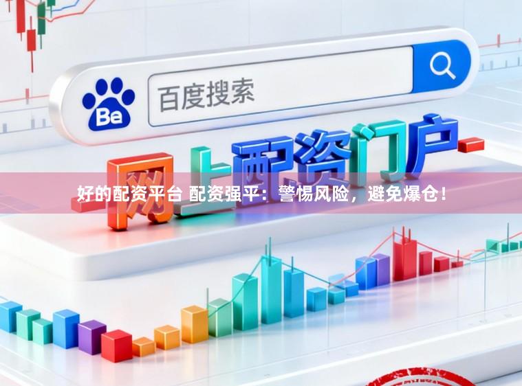 好的配资平台 配资强平：警惕风险，避免爆仓！