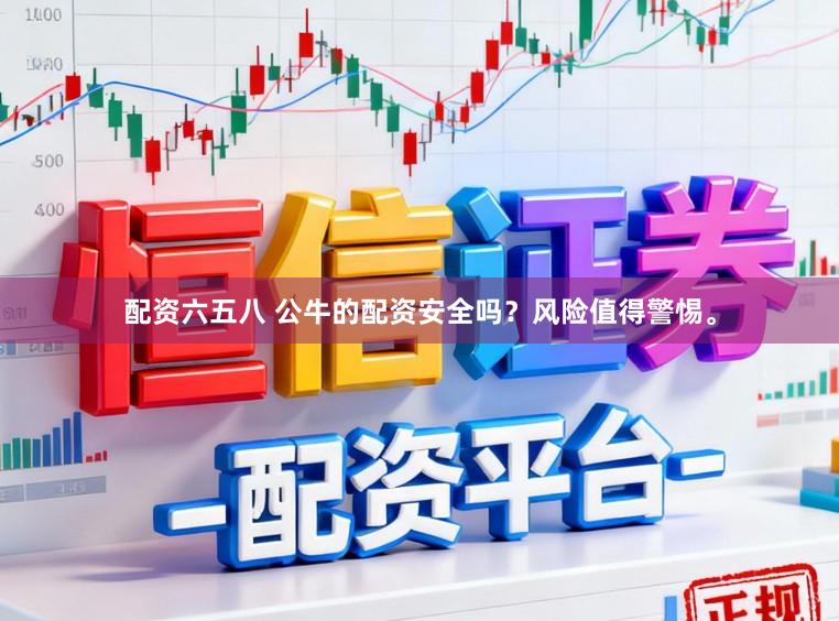 配资六五八 公牛的配资安全吗？风险值得警惕。