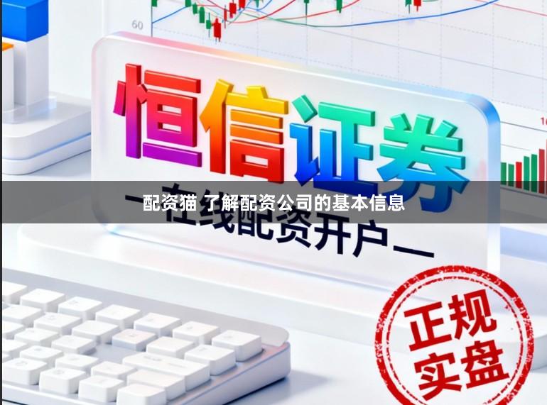 配资猫 了解配资公司的基本信息