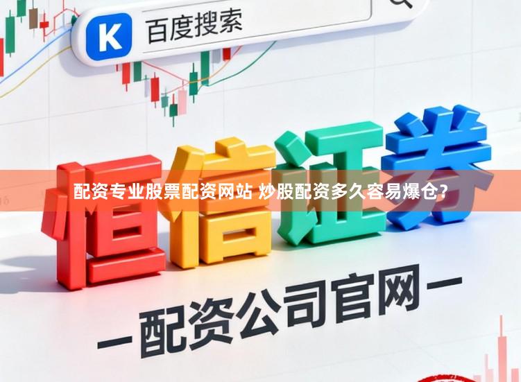 配资专业股票配资网站 炒股配资多久容易爆仓？