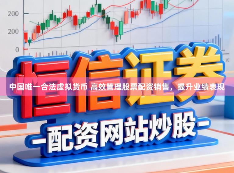 中国唯一合法虚拟货币 高效管理股票配资销售，提升业绩表现