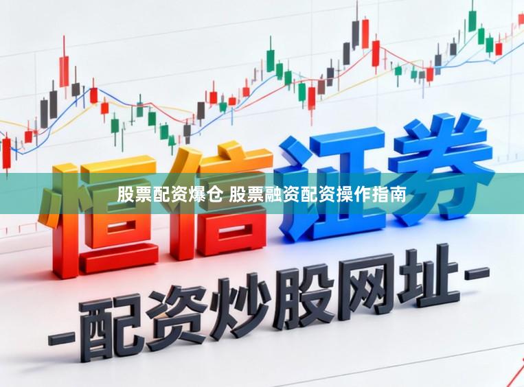 股票配资爆仓 股票融资配资操作指南