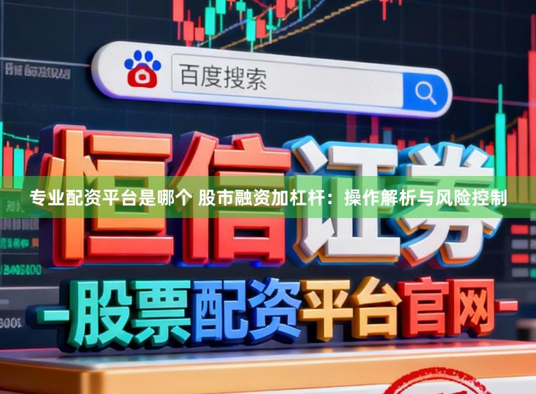 专业配资平台是哪个 股市融资加杠杆：操作解析与风险控制