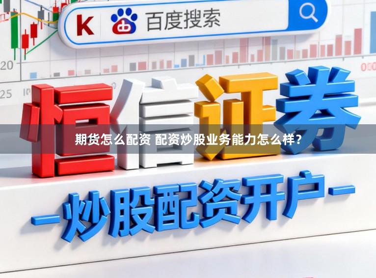 期货怎么配资 配资炒股业务能力怎么样？