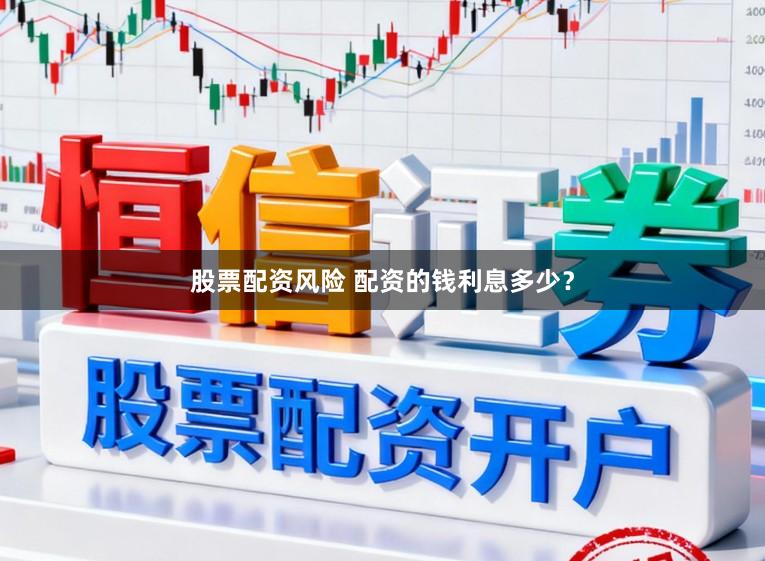股票配资风险 配资的钱利息多少？