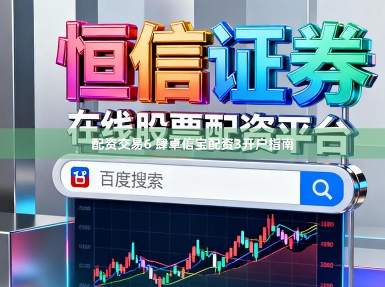 配资交易6 肆卓信宝配资3开户指南