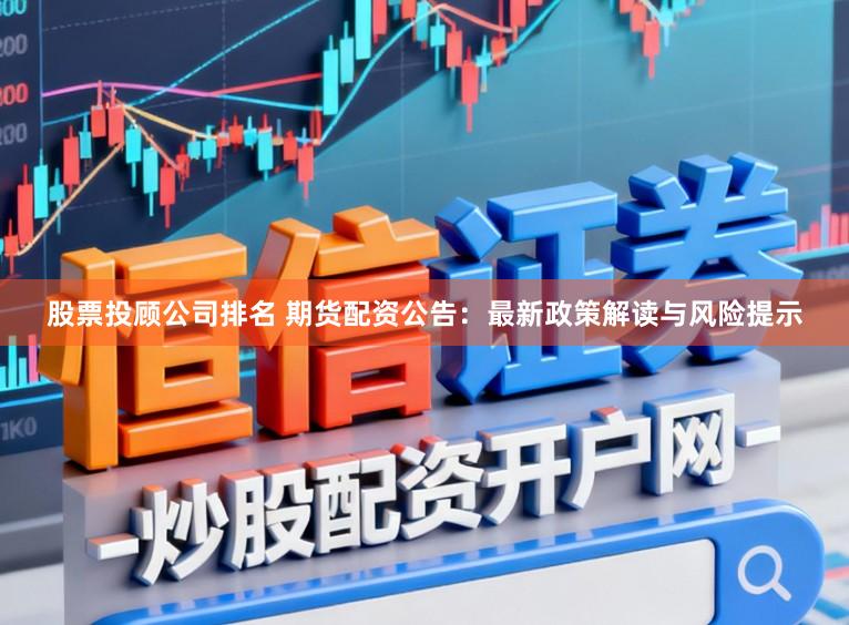 股票投顾公司排名 期货配资公告：最新政策解读与风险提示